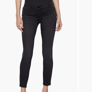Le Skinny de Jeanne Ankle Skinny Jeans size 25